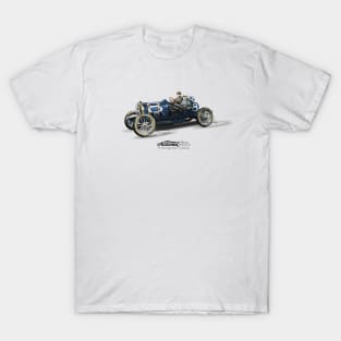 1912 National Racing Indy Car T-Shirt